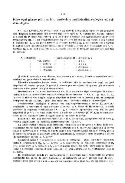 Giornale di batteriologia e immunologia bollettino clinico ed amministrativo dell'Ospedale Maria Vittoria