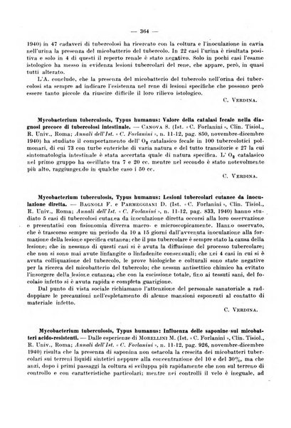 Giornale di batteriologia e immunologia bollettino clinico ed amministrativo dell'Ospedale Maria Vittoria