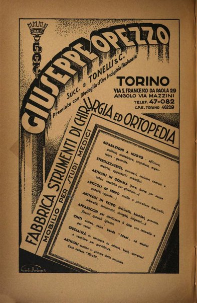 Giornale di batteriologia e immunologia bollettino clinico ed amministrativo dell'Ospedale Maria Vittoria