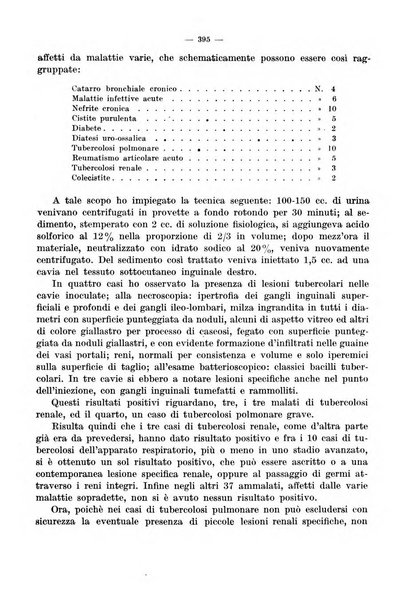 Giornale di batteriologia e immunologia bollettino clinico ed amministrativo dell'Ospedale Maria Vittoria