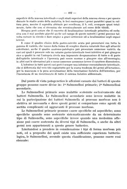 Giornale di batteriologia e immunologia bollettino clinico ed amministrativo dell'Ospedale Maria Vittoria