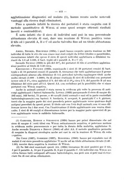 Giornale di batteriologia e immunologia bollettino clinico ed amministrativo dell'Ospedale Maria Vittoria