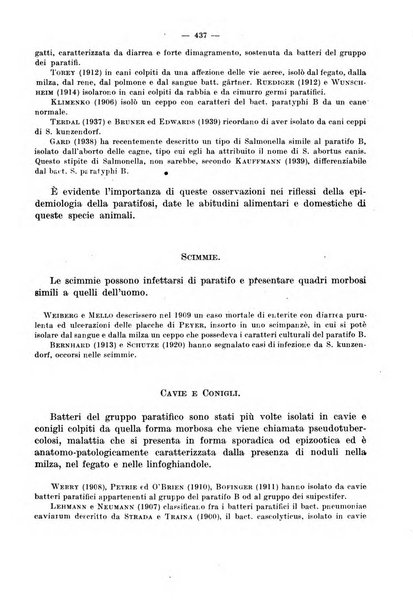 Giornale di batteriologia e immunologia bollettino clinico ed amministrativo dell'Ospedale Maria Vittoria