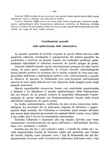 Giornale di batteriologia e immunologia bollettino clinico ed amministrativo dell'Ospedale Maria Vittoria