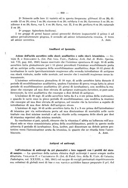 Giornale di batteriologia e immunologia bollettino clinico ed amministrativo dell'Ospedale Maria Vittoria