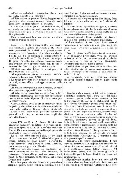 Giornale di batteriologia e immunologia bollettino clinico ed amministrativo dell'Ospedale Maria Vittoria