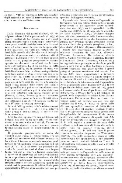 Giornale di batteriologia e immunologia bollettino clinico ed amministrativo dell'Ospedale Maria Vittoria