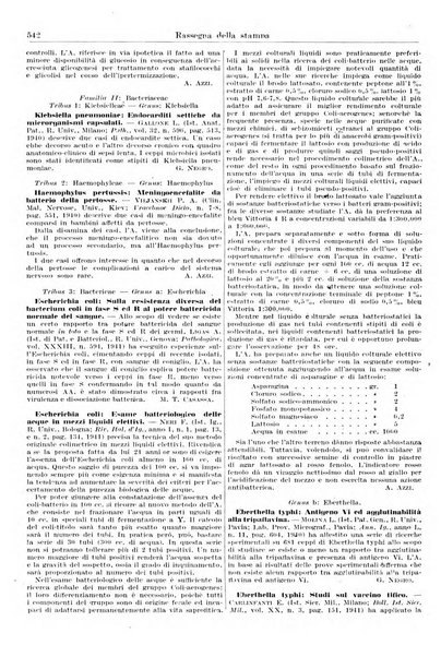 Giornale di batteriologia e immunologia bollettino clinico ed amministrativo dell'Ospedale Maria Vittoria