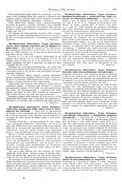 Giornale di batteriologia e immunologia bollettino clinico ed amministrativo dell'Ospedale Maria Vittoria