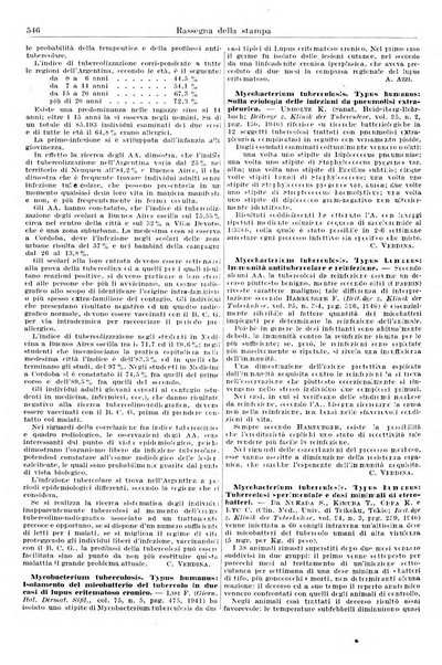 Giornale di batteriologia e immunologia bollettino clinico ed amministrativo dell'Ospedale Maria Vittoria