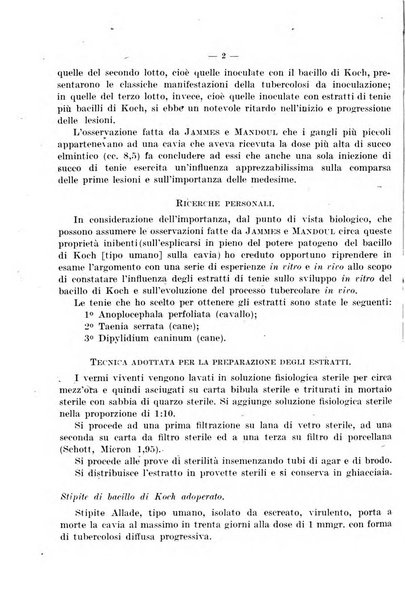 Giornale di batteriologia e immunologia bollettino clinico ed amministrativo dell'Ospedale Maria Vittoria