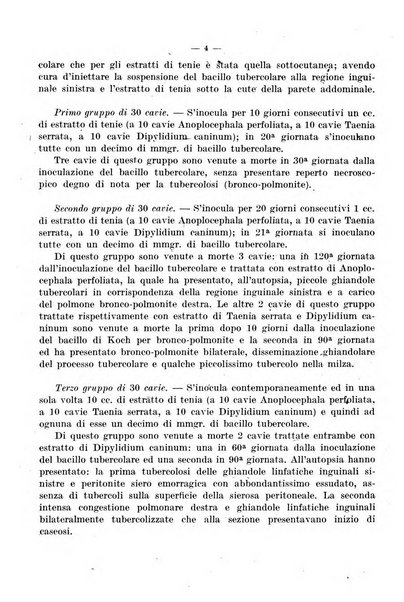 Giornale di batteriologia e immunologia bollettino clinico ed amministrativo dell'Ospedale Maria Vittoria