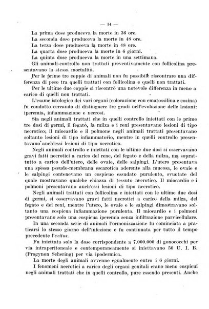 Giornale di batteriologia e immunologia bollettino clinico ed amministrativo dell'Ospedale Maria Vittoria