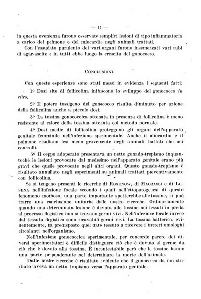 Giornale di batteriologia e immunologia bollettino clinico ed amministrativo dell'Ospedale Maria Vittoria