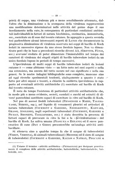 Giornale di batteriologia e immunologia bollettino clinico ed amministrativo dell'Ospedale Maria Vittoria