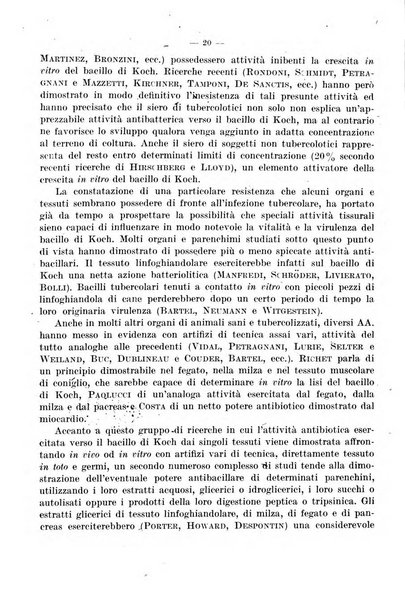 Giornale di batteriologia e immunologia bollettino clinico ed amministrativo dell'Ospedale Maria Vittoria