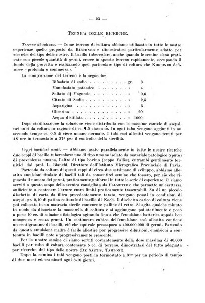 Giornale di batteriologia e immunologia bollettino clinico ed amministrativo dell'Ospedale Maria Vittoria