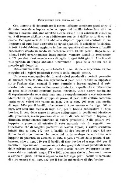 Giornale di batteriologia e immunologia bollettino clinico ed amministrativo dell'Ospedale Maria Vittoria