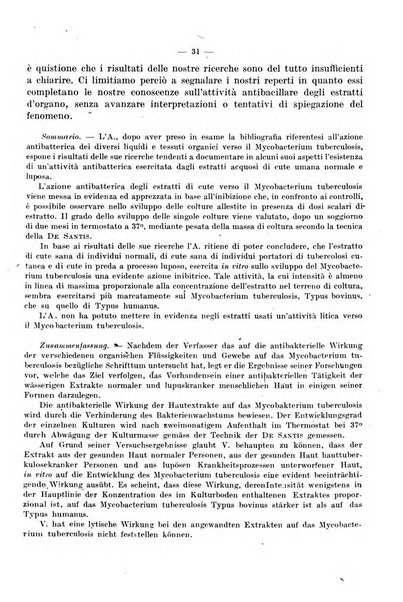 Giornale di batteriologia e immunologia bollettino clinico ed amministrativo dell'Ospedale Maria Vittoria