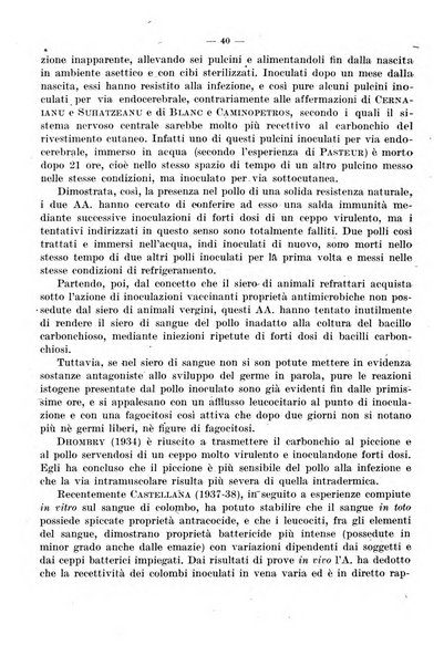 Giornale di batteriologia e immunologia bollettino clinico ed amministrativo dell'Ospedale Maria Vittoria