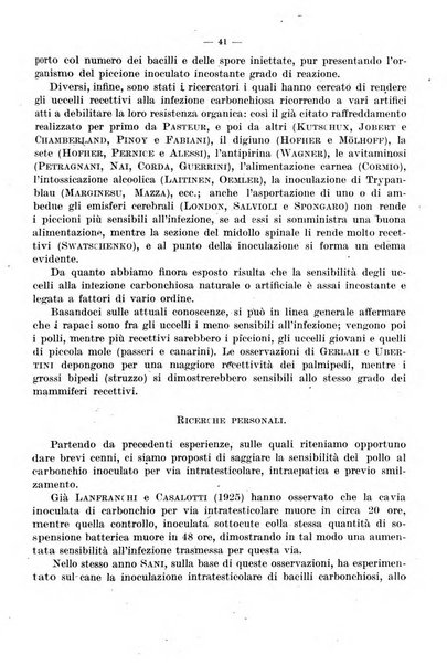 Giornale di batteriologia e immunologia bollettino clinico ed amministrativo dell'Ospedale Maria Vittoria