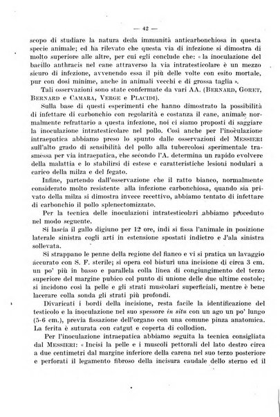 Giornale di batteriologia e immunologia bollettino clinico ed amministrativo dell'Ospedale Maria Vittoria