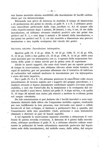 Giornale di batteriologia e immunologia bollettino clinico ed amministrativo dell'Ospedale Maria Vittoria