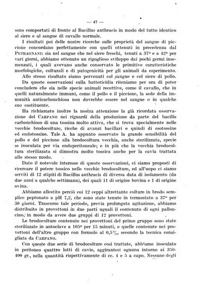 Giornale di batteriologia e immunologia bollettino clinico ed amministrativo dell'Ospedale Maria Vittoria