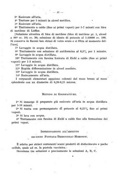 Giornale di batteriologia e immunologia bollettino clinico ed amministrativo dell'Ospedale Maria Vittoria