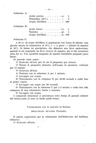 Giornale di batteriologia e immunologia bollettino clinico ed amministrativo dell'Ospedale Maria Vittoria