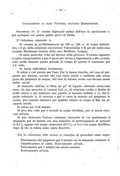 Giornale di batteriologia e immunologia bollettino clinico ed amministrativo dell'Ospedale Maria Vittoria