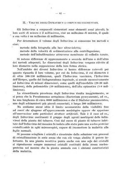 Giornale di batteriologia e immunologia bollettino clinico ed amministrativo dell'Ospedale Maria Vittoria