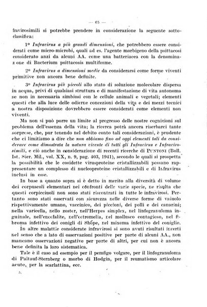 Giornale di batteriologia e immunologia bollettino clinico ed amministrativo dell'Ospedale Maria Vittoria