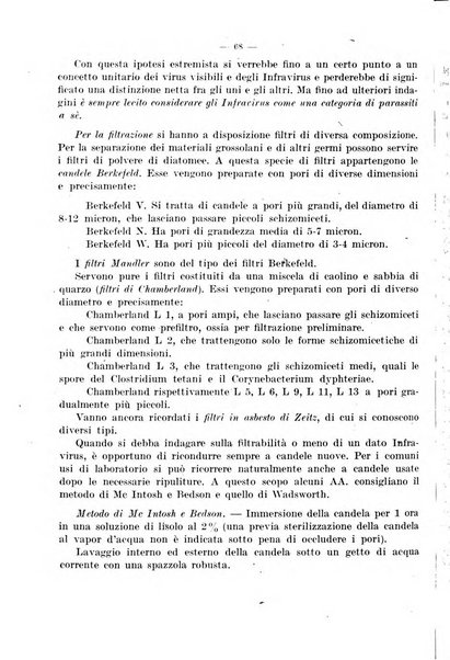 Giornale di batteriologia e immunologia bollettino clinico ed amministrativo dell'Ospedale Maria Vittoria