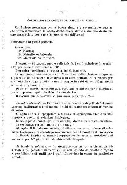 Giornale di batteriologia e immunologia bollettino clinico ed amministrativo dell'Ospedale Maria Vittoria