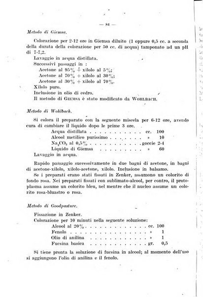 Giornale di batteriologia e immunologia bollettino clinico ed amministrativo dell'Ospedale Maria Vittoria