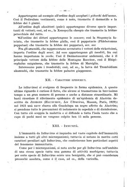 Giornale di batteriologia e immunologia bollettino clinico ed amministrativo dell'Ospedale Maria Vittoria