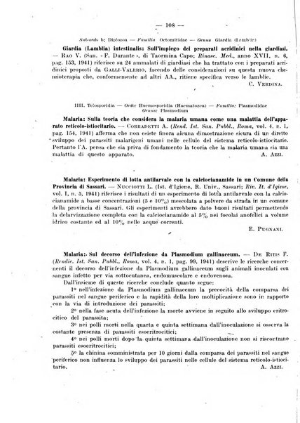 Giornale di batteriologia e immunologia bollettino clinico ed amministrativo dell'Ospedale Maria Vittoria