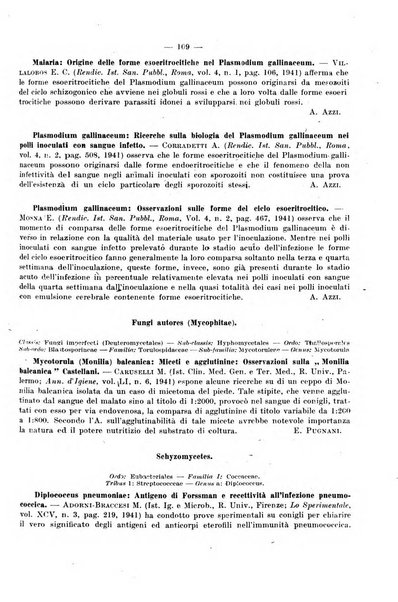 Giornale di batteriologia e immunologia bollettino clinico ed amministrativo dell'Ospedale Maria Vittoria