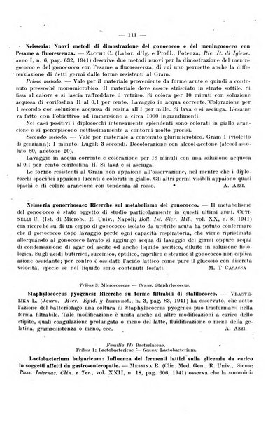 Giornale di batteriologia e immunologia bollettino clinico ed amministrativo dell'Ospedale Maria Vittoria