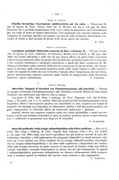 Giornale di batteriologia e immunologia bollettino clinico ed amministrativo dell'Ospedale Maria Vittoria