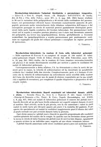 Giornale di batteriologia e immunologia bollettino clinico ed amministrativo dell'Ospedale Maria Vittoria