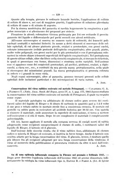 Giornale di batteriologia e immunologia bollettino clinico ed amministrativo dell'Ospedale Maria Vittoria