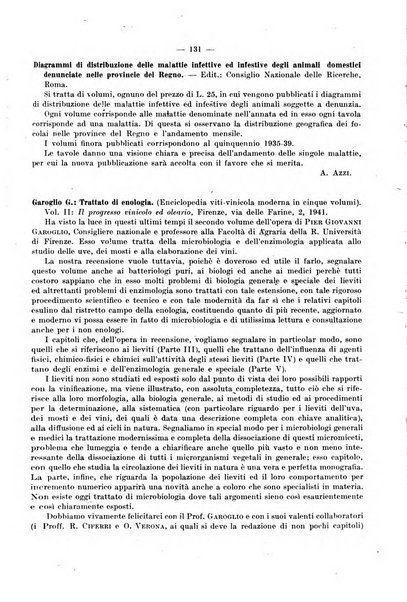 Giornale di batteriologia e immunologia bollettino clinico ed amministrativo dell'Ospedale Maria Vittoria