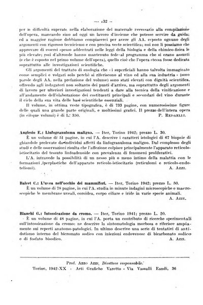 Giornale di batteriologia e immunologia bollettino clinico ed amministrativo dell'Ospedale Maria Vittoria