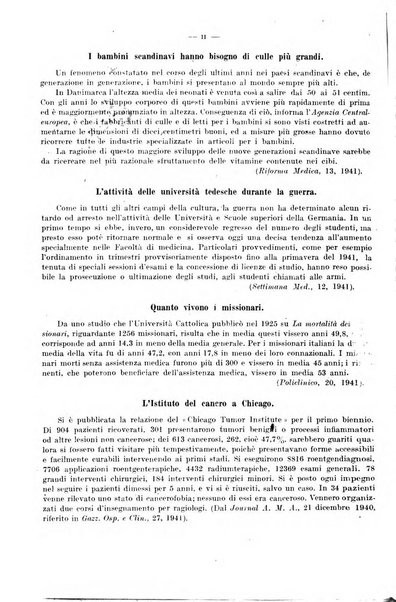 Giornale di batteriologia e immunologia bollettino clinico ed amministrativo dell'Ospedale Maria Vittoria