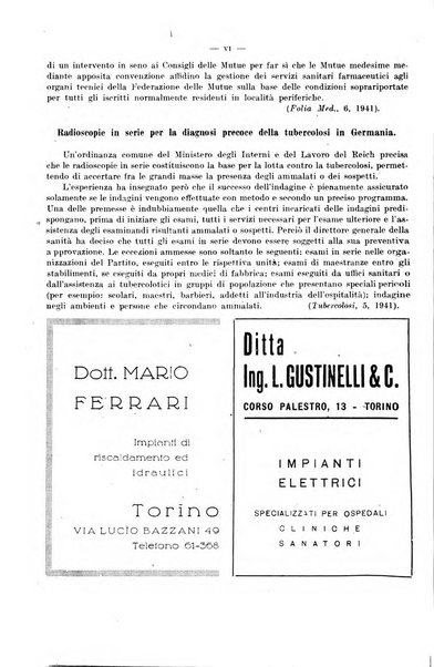 Giornale di batteriologia e immunologia bollettino clinico ed amministrativo dell'Ospedale Maria Vittoria