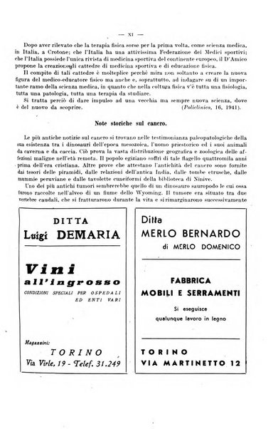 Giornale di batteriologia e immunologia bollettino clinico ed amministrativo dell'Ospedale Maria Vittoria