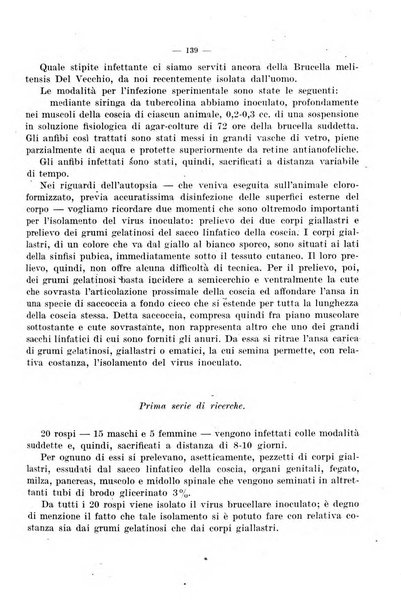 Giornale di batteriologia e immunologia bollettino clinico ed amministrativo dell'Ospedale Maria Vittoria