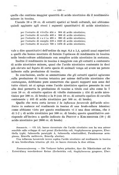 Giornale di batteriologia e immunologia bollettino clinico ed amministrativo dell'Ospedale Maria Vittoria